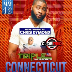 [Code Red Sound] Ft Chris Dymond @Triple Thursdays Connecticut 5.4.23