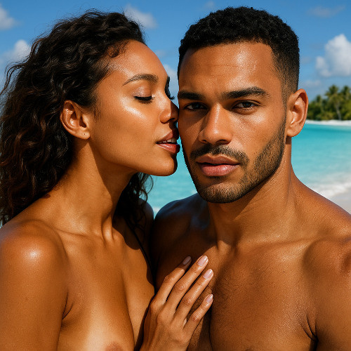 TA VOIX DE MIEL  (Feat. David Bonnet) (French Kizomba)