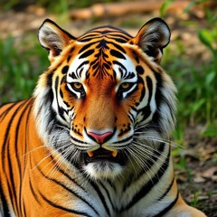 Run like a tiger by dj mixer man