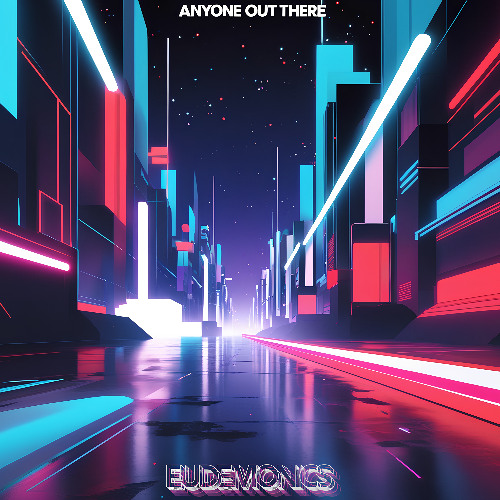 Out of Reach - Anyone Out There/Borderlone