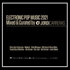 JORDI CARRERAS - Electronic Pop Music 2021