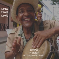Libation Live with Ian Friday 10-3-21