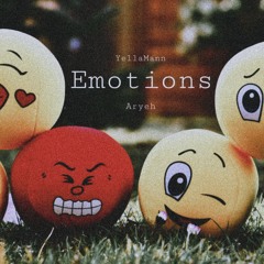 Emotions (Feat. Aryeh)