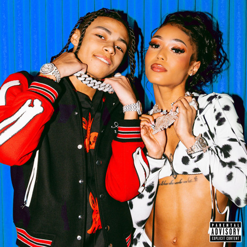 Upnow (mcvertt Mix) [feat. Coi Leray]