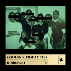 Paluch x Baby Keem, Kendrick - Szaman x Family Ties (Kubaswat Mashup)