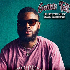 S2 Episode 26: Painting Pictures w/ Amos @amsbrwn