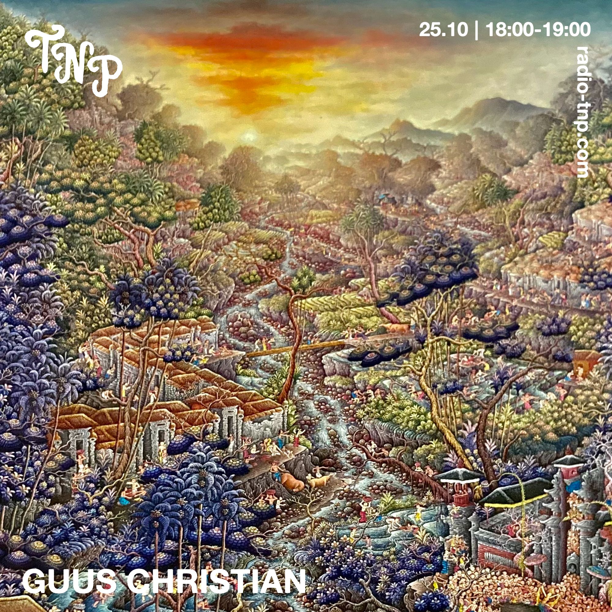 Guus Christian