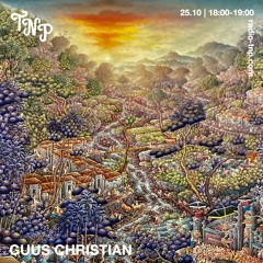 Guus Christian @ Radio TNP 25.10.2024