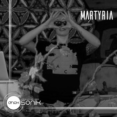 [DHRK SONIK RADIO] - PODCAST 01 MAY 2021 - DJ MARTYRIA