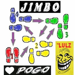 JIMBO ❤s POGO - NO MAMBO!