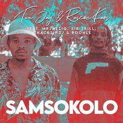 Samsokolo (Radio Edit) [feat. Mr JazziQ, Sir Trill, ThackzinDJ & Boohle]
