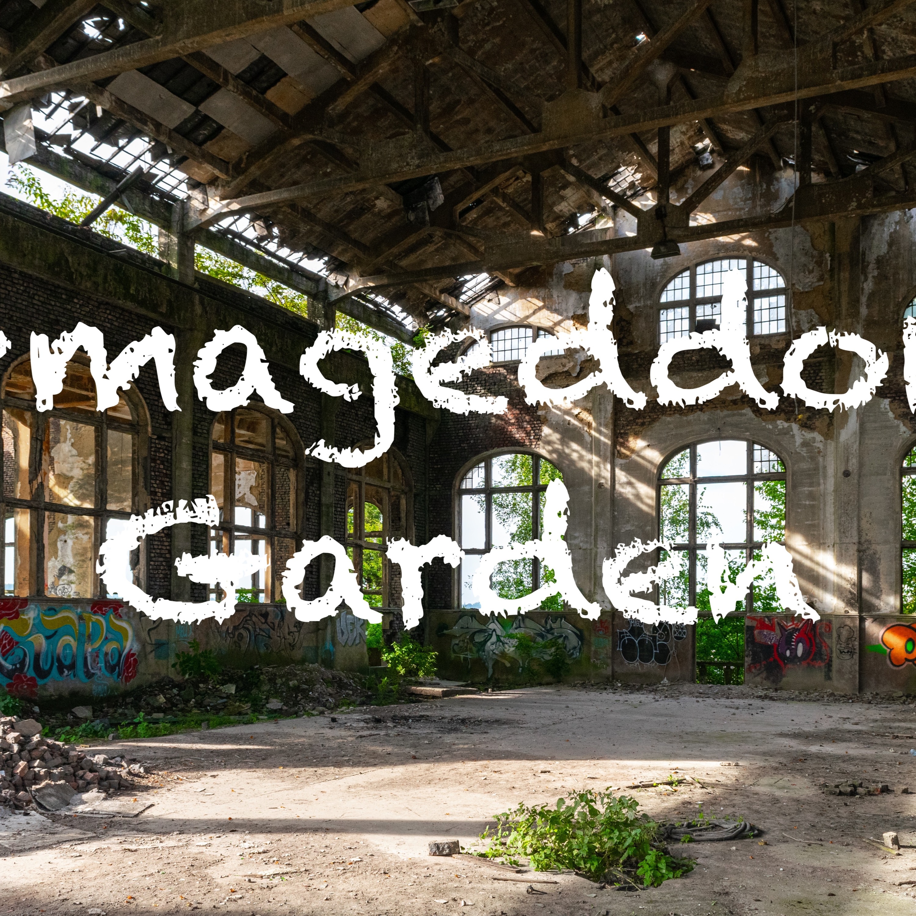 Armageddon's Garden episode artwork