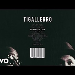 Waiting For Ya - Phonte & Eric Roberson are Tigallero