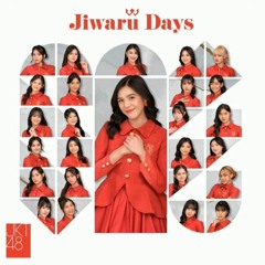 JKT48 — Jiwaru Days (ジワるDAYS)