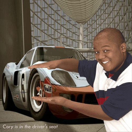 Cory In The Car