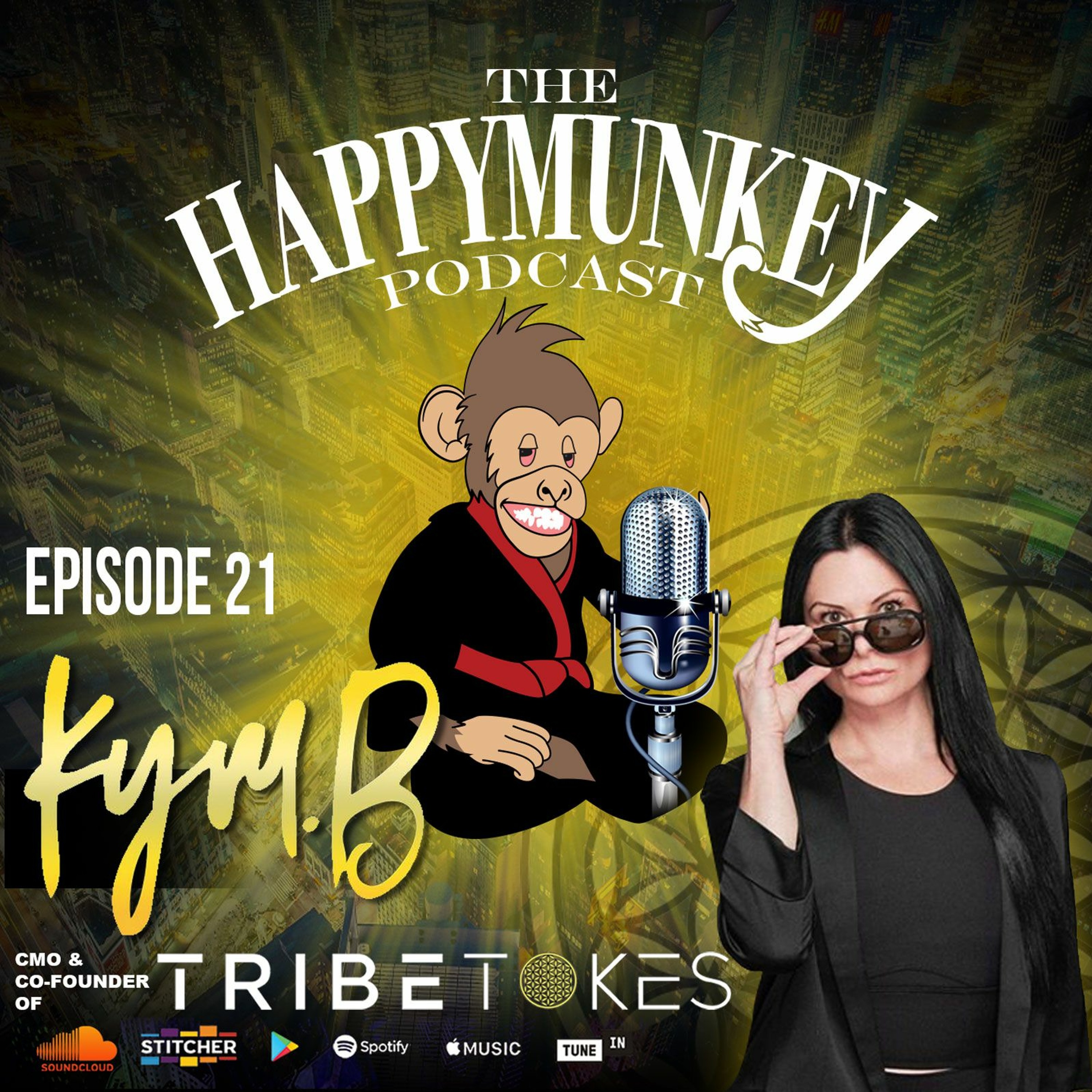 HappyMunkey Podcast