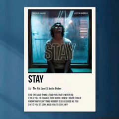 The Kid LAROI & Justin Bieber - STAY - TINOO Edit