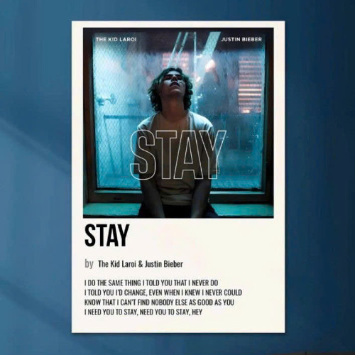The Kid LAROI & Justin Bieber - STAY - TINOO Edit