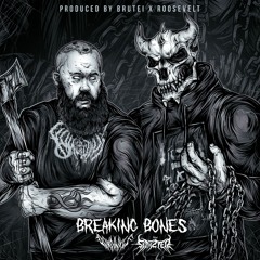 Breaking Bones (feat. Sinizter) | Prod. Brutei x ROOSEVELT