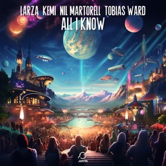 Larza, Kemi & Nil Martorell – All I Know (feat. Tobias Ward)