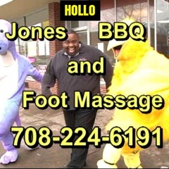 Jones BBQ & Foot Massage (Free DL)