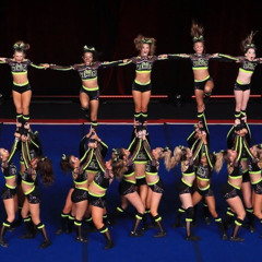 Cheer Extreme Raleigh Lady Venom 2024-2025