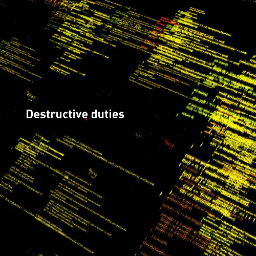 Destructive duties [Disputers' Embrace]