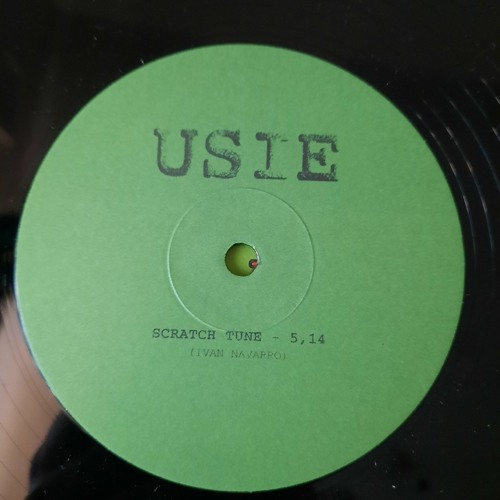 Usie - Scratch Tune (Makina)
