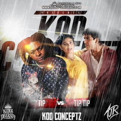 TIP vs TIP TIP - AYETIAN x ALKA x AJR #KODCONCEPTZ