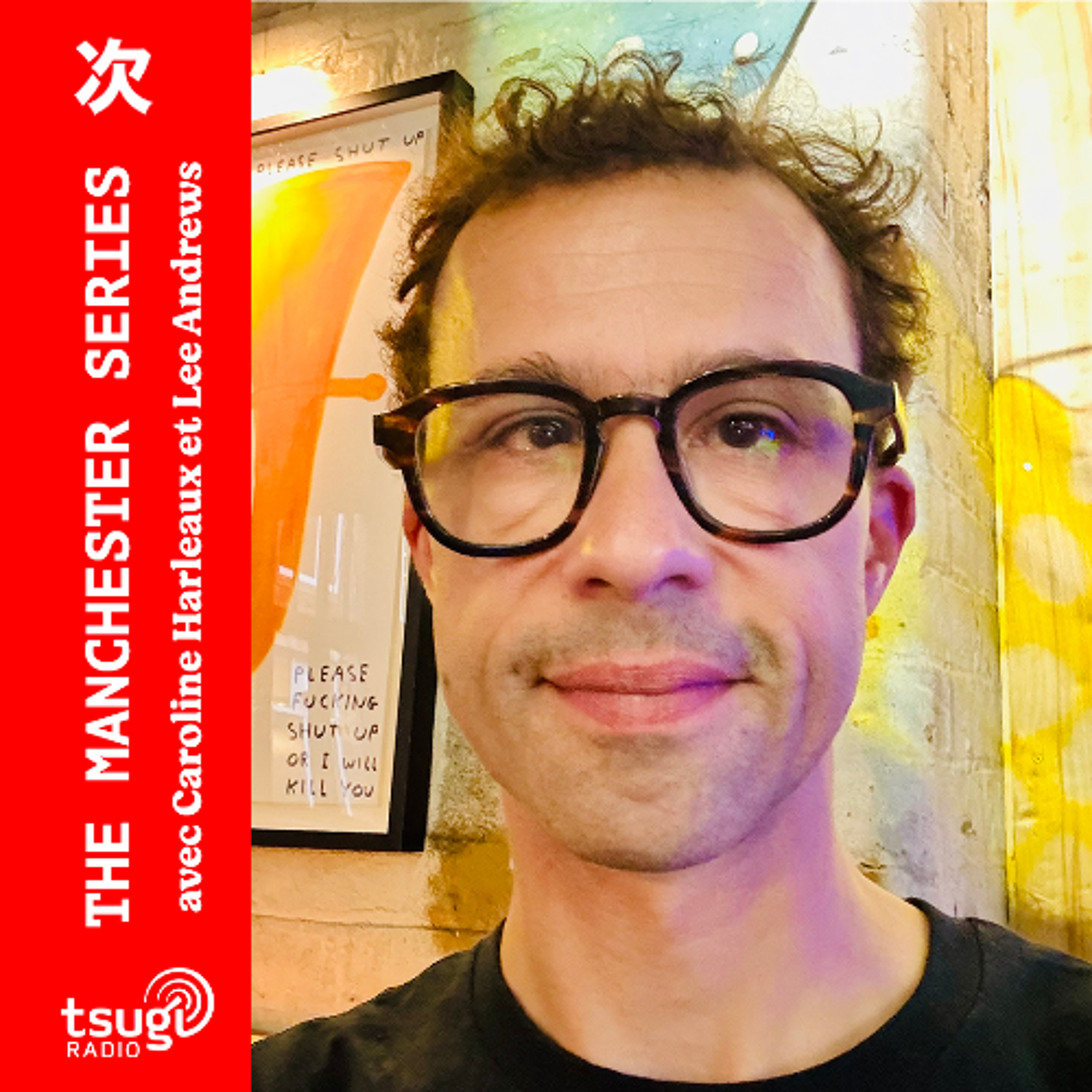 The Manchester Series · DJ SET enregistré live à Yes, Manchester · Mai 2025