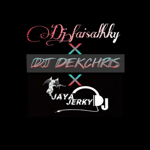 DJ ANJING BANGET X PAPALE PALE PALE - FAISALHKY ft. DEKCHRIS ft. JAYA JERKEY