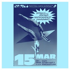 15.03.25 Philipp Otterbach @Swim, Basel / Switzerland