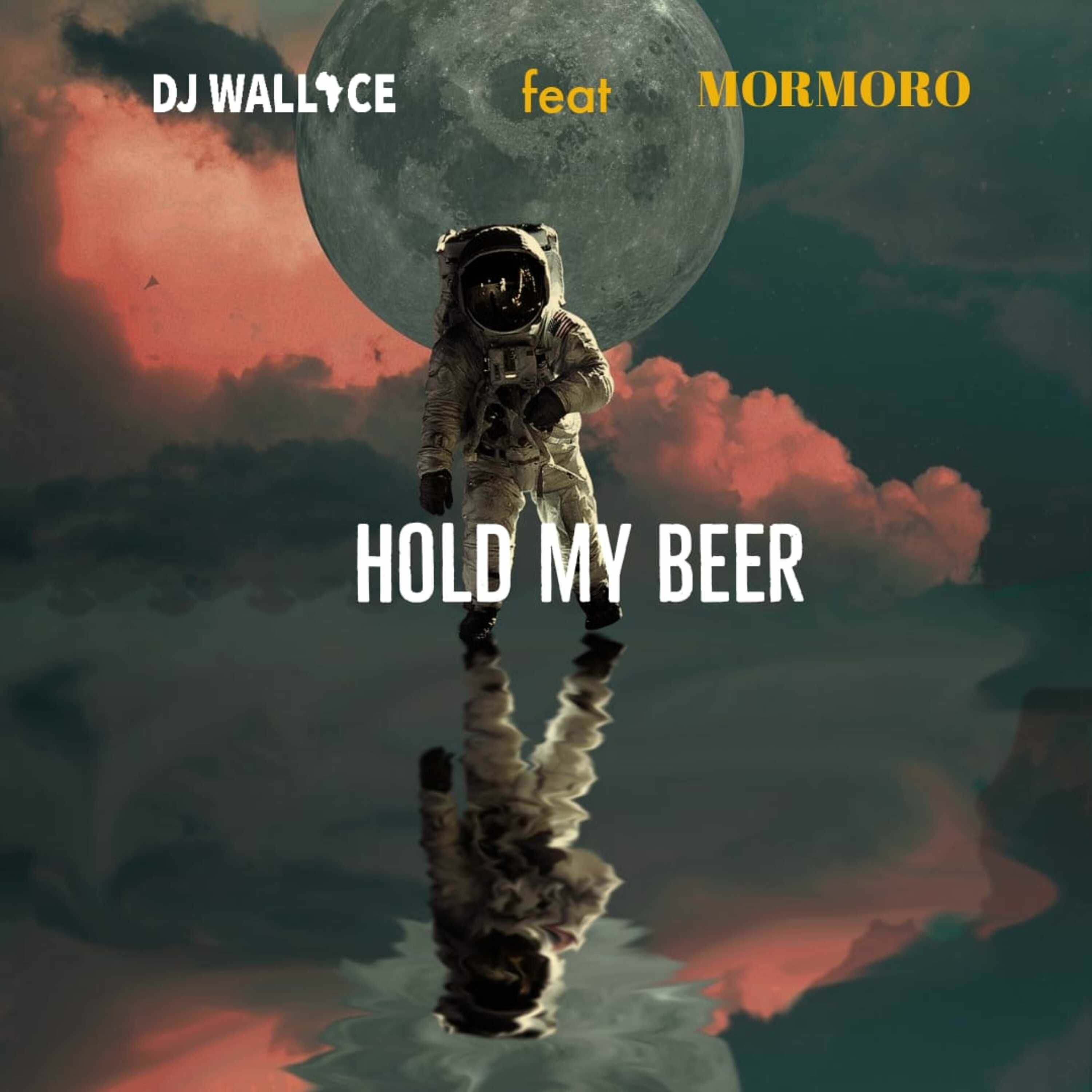 @ Exclusive  DJ Wallace Mormoro Hold My Beer 📀 episode artwork
