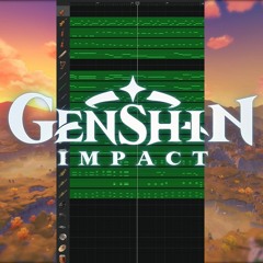 Genshin Impact: Rapid as Wildfires — Liyue Battle Theme I - Garage Band Cover