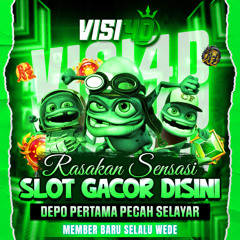 VISI4D SITUS GACOR PALING MUDAH CUAN #1 PASTI CAIR #MBAKGROUP REMIX #157 BPM #DDJRECORD