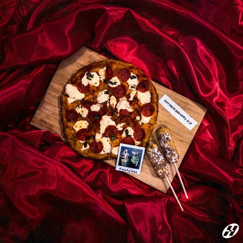 HOTMEALDELIVERY #018 | t e s t p r e s s