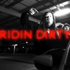 Memo The Mafioso Type Beat - "Ridin Dirty" Drakeo The Ruler Type Beat