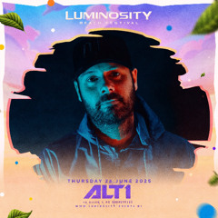 ALT1 LIVE @ Luminosity Beach Festival 2025
