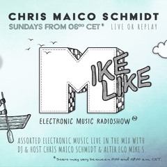 MikeLike Radioshow Full Sets