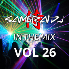 SAMURAI DJ. IN THE MIX VOL 26