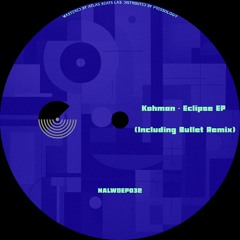 Kohman - Eclipse EP [NALWDEP032]