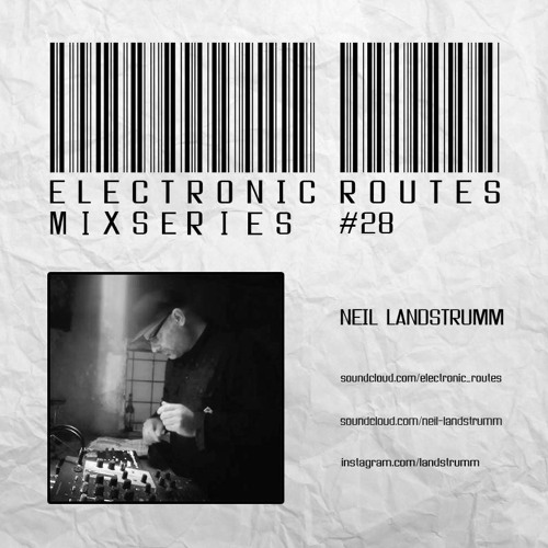 #28 Neil Landstrumm -Live- // Snork Night @ UD3, 17.11.23