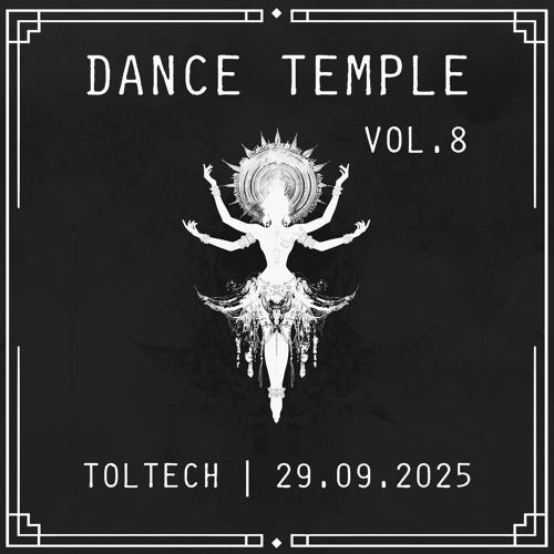 Dance Temple | Vol. 8 | Bali | 29.09.2025