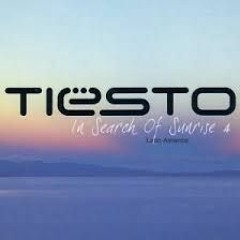 TIESTO IN SEARCH OF SUNRISE 4 LATIN AMERICA CD 2