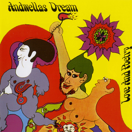 Stream Andwella by Andwellas Dream | Listen online for free on