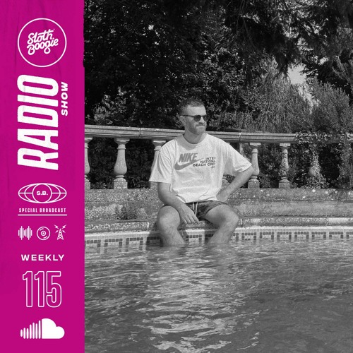 SlothBoogie Radioshow - 115