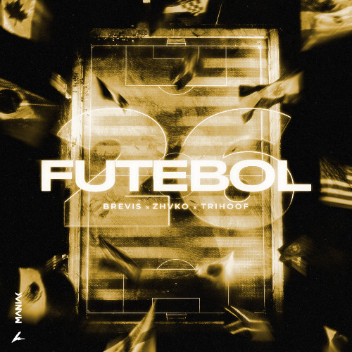 Brevis, ZHVKO, Trihoof - FUTEBOL26 (Sped Up)