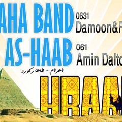 Ahram  Damoon & Feydos ft Amin Dalton