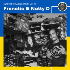 Badmantime Charity Mix #001 (by Frenetic & Natty D) CUT