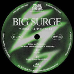 Premiere: B1 - Big Surge - Project AA [MW004]